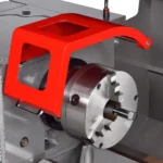 Jet GH-1860ZX 18” x 60” Large Spindle Bore Gear Head Lathe with Newall NMS800 DRO JT1-3299 – Image 3