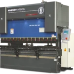 Bud’s Machine Tools Efficient Series 200 Ton x 16.5ft 480V Three Phase Hydraulic CNC Press Brake PBE-2050