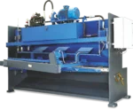 Bud’s Machine Tools 157” 480V Three Phase Hydraulic Sheet Metal Shear HVR-640 – Image 2