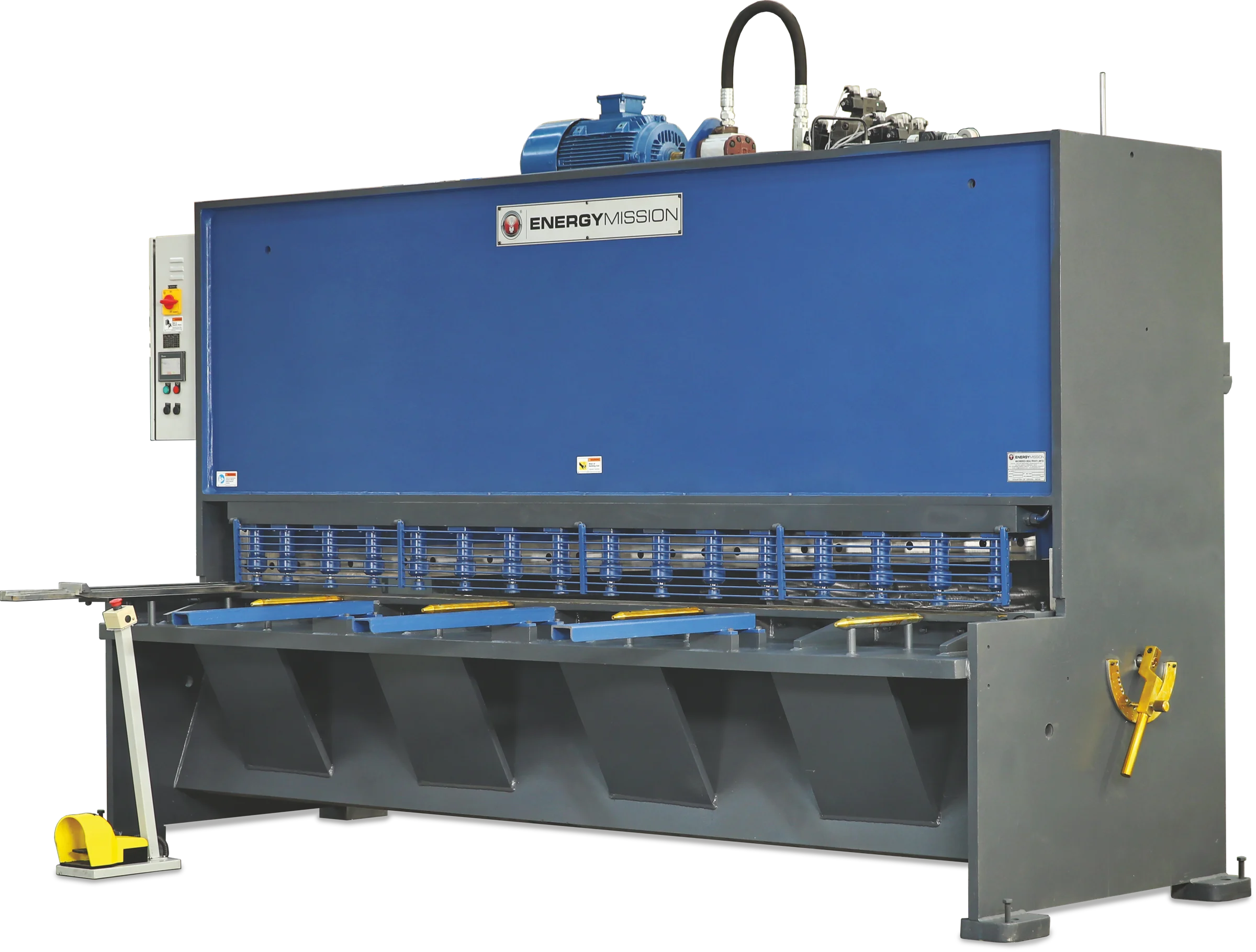 dec-catalog-e8d7dac8e5db2f6a9a Bud’s Machine Tools 248” 480V Three Phase Hydraulic Sheet Metal Shear HVR-1063