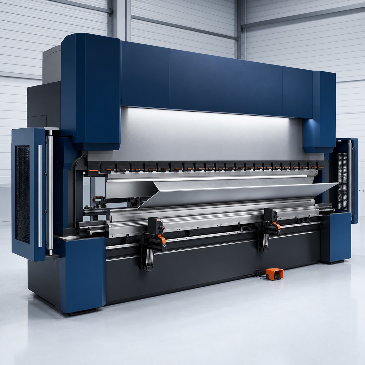Industrial forming bending and rolling machinery
