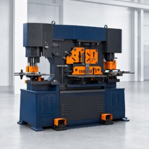 Industrial presses punching and ironworker machinery