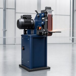 Industrial grinding and sanding machine