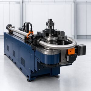Industrial tube and pipe bender