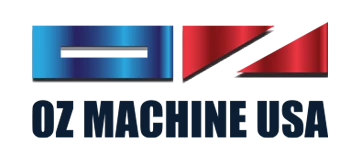 OZ Machine logo