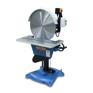 Baileigh Heavy Duty Disc Grinder DG-500HD