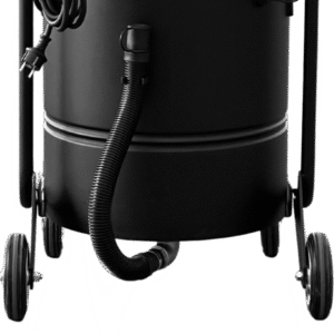 Depureco 70 Liter Industrial Vacuum Cleaner with Gravity Discharge M70 OIL – Image 2