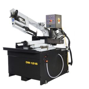 HYDMECH 480V 3HP Double Miter Band Saw DM-12/15