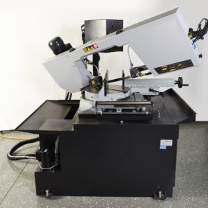 HYDMECH 480V 3HP Double Miter Band Saw DM-12/15 – Image 2