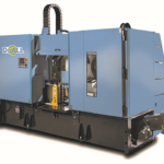 DoAll Dual Column Enclosed CNC Band Saw DC-750CNC