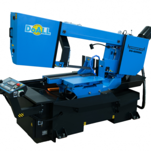 DoAll Dual-Miter Semi-Automatic Band Saw DS-600SA