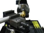 Mittler Bros Ultimate Variable Speed Notcher with Adjustable Vise Double Sided 400-VS2ADJ – Image 2