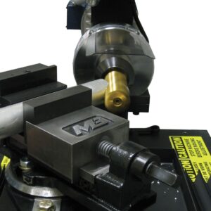 Mittler Bros Ultimate Variable Speed Notcher with Upgraded Vise Double Sided 400-VSU2 – Image 2