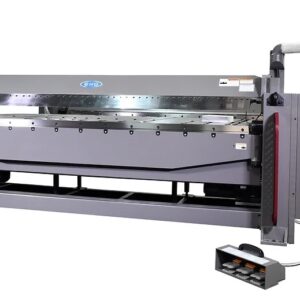 GMC Machinery 10’ x 14 Gauge CNC Folder and Box & Pan Brake EBB-1014CNC