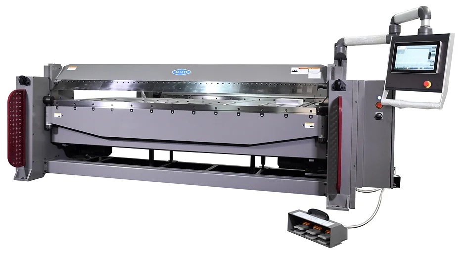 download_25.jpg GMC Machinery 10’ x 14 Gauge CNC Folder and Box & Pan Brake EBB-1014CNC