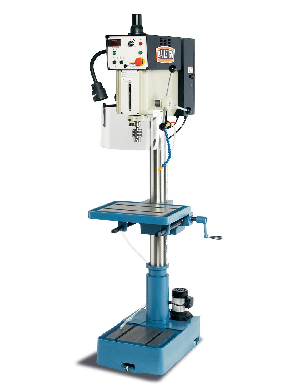 dp-1000vs.jpg Baileigh Drill Press Variable Speed DP-1000VS