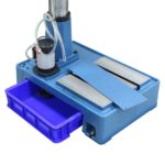 Baileigh Industrial 2HP 220V Single Phase Variable Speed Drill Press DP-1400VS 1022511 – Image 3