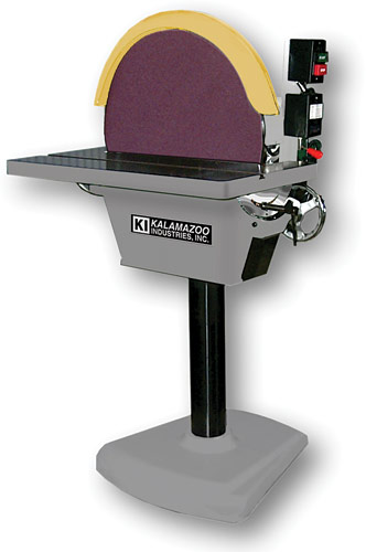 ds20.jpg Kalamazoo 20" Disc Sander