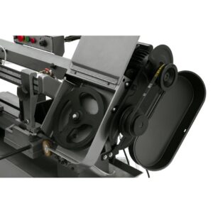 Jet J-7015, 8" x 13" Horizontal Bandsaw 414450 – Image 2