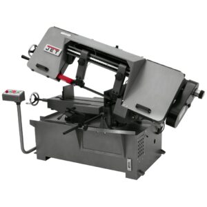 Jet J-7020M, 10" x 16" Horizontal Mitering Bandsaw 414474