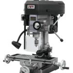 Jet JMD-15 Mill/Drill With R-8 Taper 115V1Ph 350017