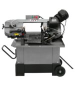 Jet HVBS-710G, 7" x 10-1/2" Horizontal/Vertical Mitering Geared Head Bandsaw 413452 – Image 3