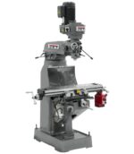 Jet JTM-1 Step Pulley Milling Machine 230V 3Ph 690082