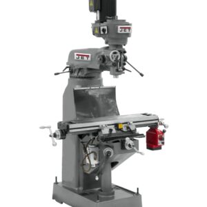 Jet JTM-1 Step Pulley Milling Machine 230V 3Ph 690082