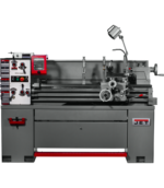 Jet EVS-1440 Electronic Variable Speed lathe with Taper Attachment, 3HP 311441