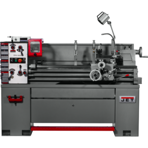 Jet EVS-1440 Electronic Variable Speed lathe with Taper Attachment, 3HP 311441
