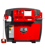 Edwards 65 Ton Ironworker 230V, 1Ph, with PowerLink IW65-1P230-AC700 – Image 2