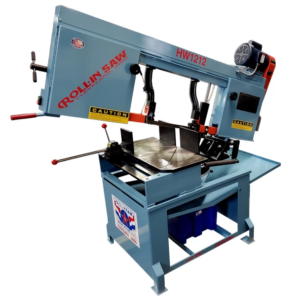 Roll-In Saw 220V Single Phase Horizontal Wet Miter Saw HW1212