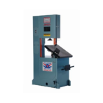 Roll-In Saw Journeyman 1220 440V Three Phase Vertical Bandsaw JM1220
