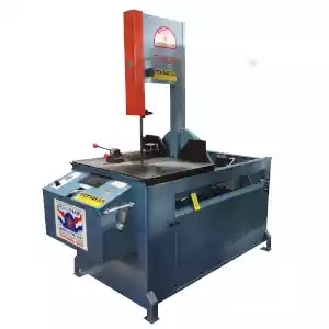 Roll-In Saw 440V Three Phase Tilt-Frame Vertical Bandsaw TF1420