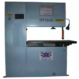 Roll-In Saw 440V Three Phase Deep Throat Journeyman DT1340 – Image 2