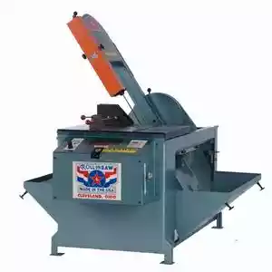 Roll-In Saw 440V Three Phase Tilt-Frame Vertical Bandsaw TF1420 – Image 2