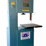 Roll-In Saw Journeyman 440V Three Phase Vertical Bandsaw JE1320