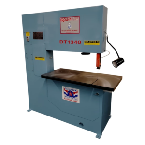 Roll-In Saw 440V Three Phase Deep Throat Journeyman DT1340
