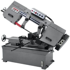 Jet HBS-1018W, 10" x 18" Horizontal Bandsaw 414473
