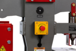 Jet 45 Ton Ironworker | JIW-45T 756100 – Image 3