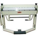 Baileigh Industrial 50” Manual Box and Pan Finger Brake BB-5014F BA9-1000529