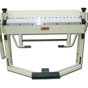 Baileigh Industrial 50” Manual Box and Pan Finger Brake BB-5014F BA9-1000529