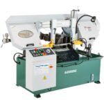 Grizzly Industrial 12” x 14” Auto Metal Cutting Bandsaw G0886