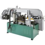 Grizzly Industrial 12” x 14” Auto Metal Cutting Bandsaw G0886 – Image 3