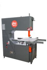 Grob 36" Variable Speed 230V Three Phase Vertical Band Saw 4V-36