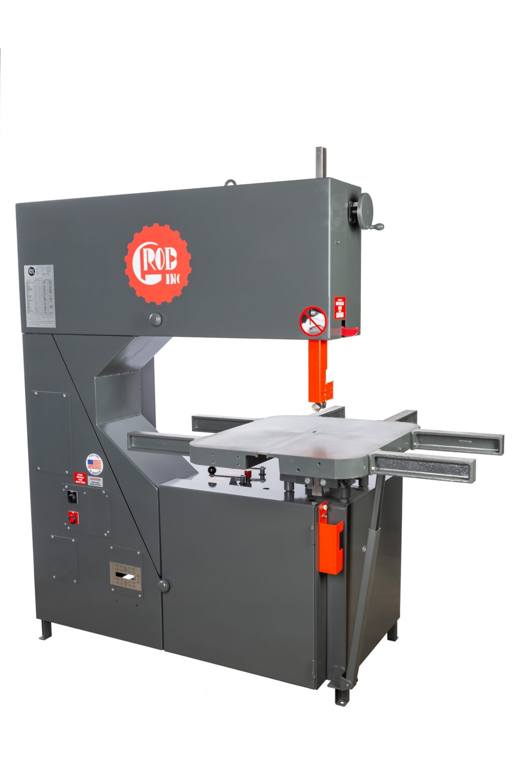 grob-4v-36-022-Edit-1024x1536-2.jpg Grob 36" Variable Speed 230V Three Phase Vertical Band Saw 4V-36