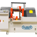 Clausing Kalamazoo 230V Three Phase 16.5” Double-Column Variable-Speed Automatic Horizontal Bandsaw H1616NC