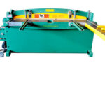 Tin Knocker 16Ga. 52" 220V Single Phase Hydraulic Shear H1652