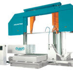 Clausing Kalamazoo 230V Three Phase 51” Double-Column Variable-Speed Semi-Automatic Horizontal Bandsaw H5167SA