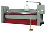GMC Machinery 10’ x 10 Ga NC Hydraulic Box & Pan Brake with 48” Table Back Gauge HBB-1010NC